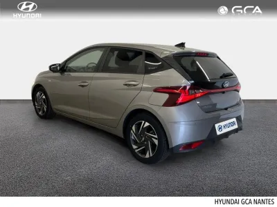 HYUNDAI i20 1.0 T-GDi 100ch Hybrid Intuitive occasion 2022 - Photo 2