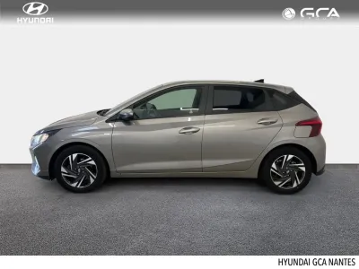 HYUNDAI i20 1.0 T-GDi 100ch Hybrid Intuitive occasion 2022 - Photo 3