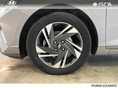 HYUNDAI i20 1.0 T-GDi 100ch Hybrid Intuitive occasion 2022 - Photo 4