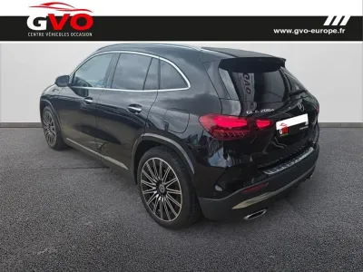 MERCEDES-BENZ Gla 200 d 150ch AMG Line 8G-DCT occasion 2024 - Photo 2