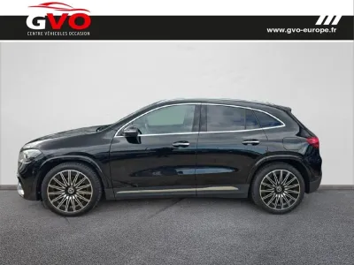 MERCEDES-BENZ Gla 200 d 150ch AMG Line 8G-DCT occasion 2024 - Photo 3