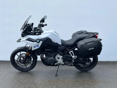 BMW F 800 GS Touring Edition A2 occasion 2025 - Photo 4