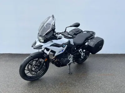 BMW F 800 GS Touring Edition A2 occasion 2025 - Photo 3