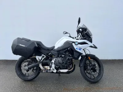 BMW F 800 GS Touring Edition A2 occasion 2025 - Photo 2