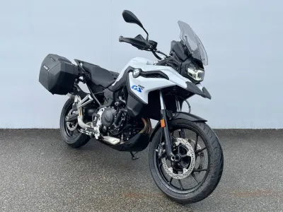 BMW F 800 GS Touring Edition A2 occasion 2025 - Photo 1
