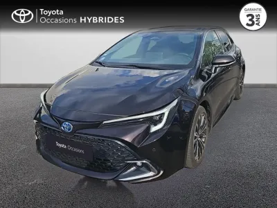 TOYOTA Corolla 1.8 140ch Design MY23 occasion 2023 - Photo 1