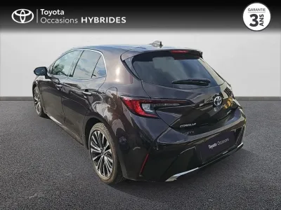 TOYOTA Corolla 1.8 140ch Design MY23 occasion 2023 - Photo 2