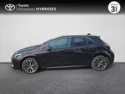 TOYOTA Corolla 1.8 140ch Design MY23 occasion 2023 - Photo 3