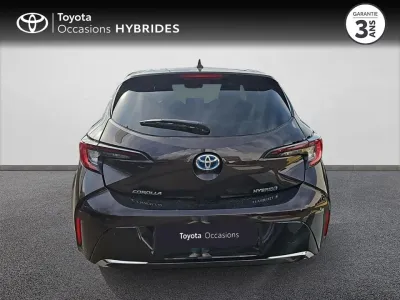 TOYOTA Corolla 1.8 140ch Design MY23 occasion 2023 - Photo 4