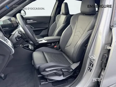 BMW X1 sDrive20i 170ch M Sport occasion 2026 - Photo 4