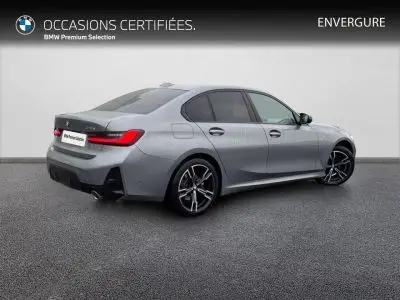 BMW Serie 3 318dA 150ch M Sport occasion 2026 - Photo 2