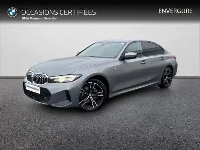 BMW Serie 3 318dA 150ch M Sport occasion 2026 - Photo 1