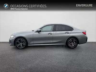 BMW Serie 3 318dA 150ch M Sport occasion 2026 - Photo 3
