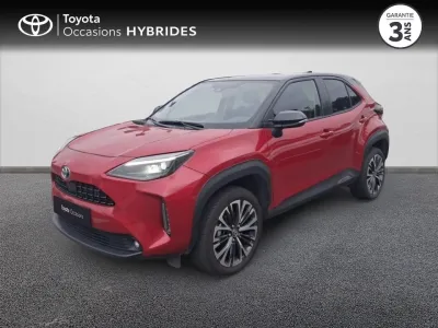 TOYOTA Yaris Cross 116h Collection MY22 occasion 2023 - Photo 1