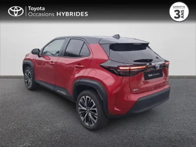 TOYOTA Yaris Cross 116h Collection MY22 occasion 2023 - Photo 2