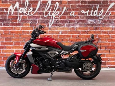 DUCATI XDiavel X Diavel 1158 V4 occasion 2025 - Photo 3
