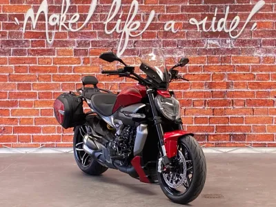 DUCATI XDiavel X Diavel 1158 V4 occasion 2025 - Photo 2