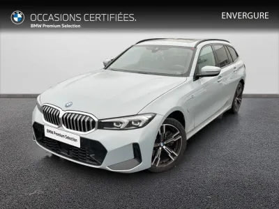 BMW Série 3 Touring 330eA 292ch M Sport occasion 2026 - Photo 1