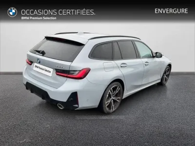 BMW Série 3 Touring 330eA 292ch M Sport occasion 2026 - Photo 2