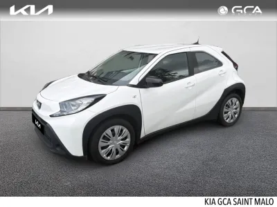TOYOTA Aygo X 1.0 VVT-i 72ch Dynamic S-CVT MY24 occasion 2023 - Photo 1