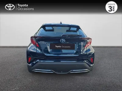TOYOTA C-HR 2.0 Hybride 184ch Dynamic Ultimate E-CVT occasion 2023 - Photo 4