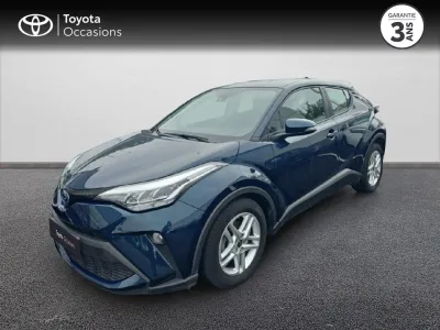 TOYOTA C-HR 1.8 Hybride 122ch Dynamic occasion 2023 - Photo 1