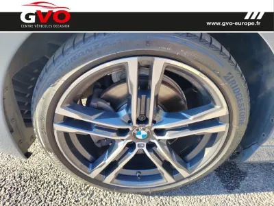 BMW Serie 1 118iA 140ch M Sport DKG7 occasion 2020 - Photo 4