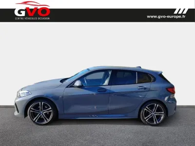 BMW Serie 1 118iA 140ch M Sport DKG7 occasion 2020 - Photo 2