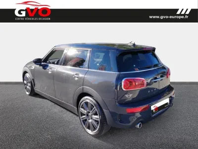 MINI Clubman Cooper S 192ch Kensington BVA7 Euro6d-T occasion 2019 - Photo 3