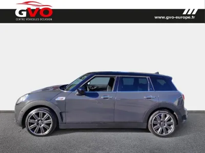 MINI Clubman Cooper S 192ch Kensington BVA7 Euro6d-T occasion 2019 - Photo 2