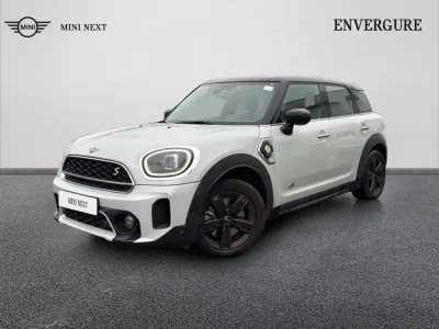 MINI Countryman Cooper SE 125ch + 95ch Edition Premium Plus ALL4 BVA6 occasion 2022 - Photo 1