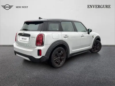 MINI Countryman Cooper SE 125ch + 95ch Edition Premium Plus ALL4 BVA6 occasion 2022 - Photo 2