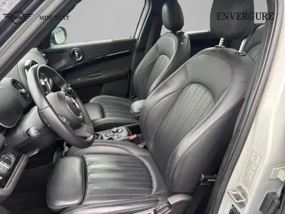 MINI Countryman Cooper SE 125ch + 95ch Edition Premium Plus ALL4 BVA6 occasion 2022 - Photo 4