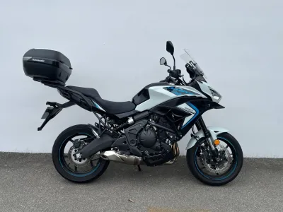 KAWASAKI Versys Versys 650 occasion 2025 - Photo 2