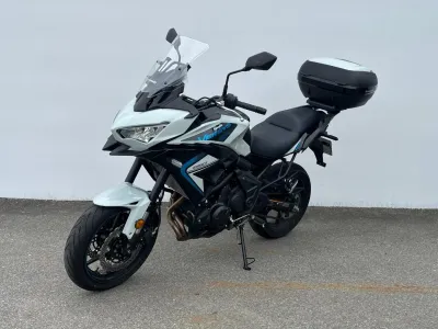 KAWASAKI Versys Versys 650 occasion 2025 - Photo 3