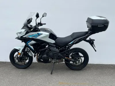 KAWASAKI Versys Versys 650 occasion 2025 - Photo 4
