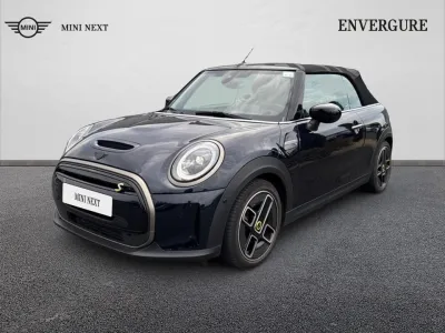 MINI Cabrio Cooper SE 184ch BVA occasion 2023 - Photo 1
