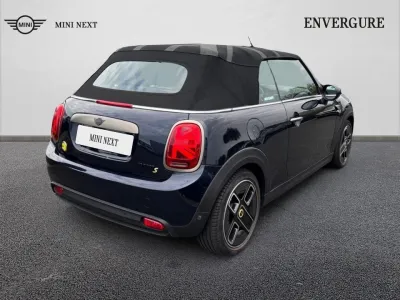 MINI Cabrio Cooper SE 184ch BVA occasion 2023 - Photo 2