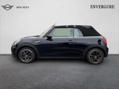 MINI Cabrio Cooper SE 184ch BVA occasion 2023 - Photo 3