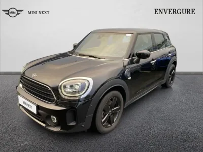 MINI Countryman Cooper 136ch  Highlands BVA7 occasion 2023 - Photo 1