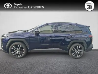 TOYOTA RAV4 2.5 Hybride 185ch Lounge 2WD NG25 occasion 2026 - Photo 3
