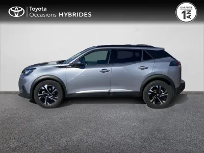 PEUGEOT 2008 1.5 BlueHDi 100ch S&S Allure occasion 2020 - Photo 3