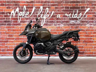 BMW R 1300 GS Adventure - PREPA - MARRON - ASA - Correcteur d'assiette occasion 2026 - Photo 1