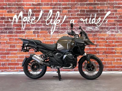BMW R 1300 GS Adventure - PREPA - MARRON - ASA - Correcteur d'assiette occasion 2026 - Photo 3