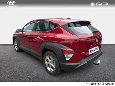 HYUNDAI Kona 1.6 GDi 129ch Hybrid Intuitive DCT-6 occasion 2024 - Photo 2