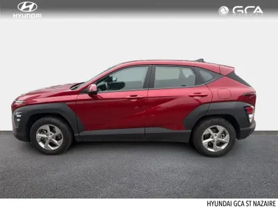 HYUNDAI Kona 1.6 GDi 129ch Hybrid Intuitive DCT-6 occasion 2024 - Photo 3