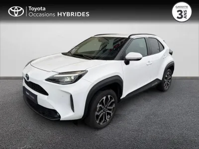 TOYOTA Yaris Cross 116h Design MY22 occasion 2024 - Photo 1