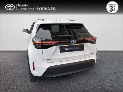 TOYOTA Yaris Cross 116h Design MY22 occasion 2024 - Photo 4