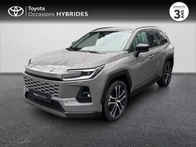 TOYOTA RAV4 2.5 Hybride Rechargeable 309ch Lounge AWD-i RC26 occasion 2026 - Photo 1