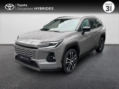 TOYOTA RAV4 2.5 Hybride Rechargeable 309ch Lounge AWD-i RC26 occasion 2026 - Photo 1